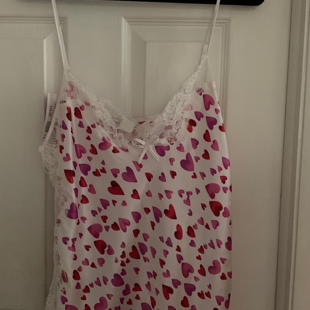 Babydoll slip nighty